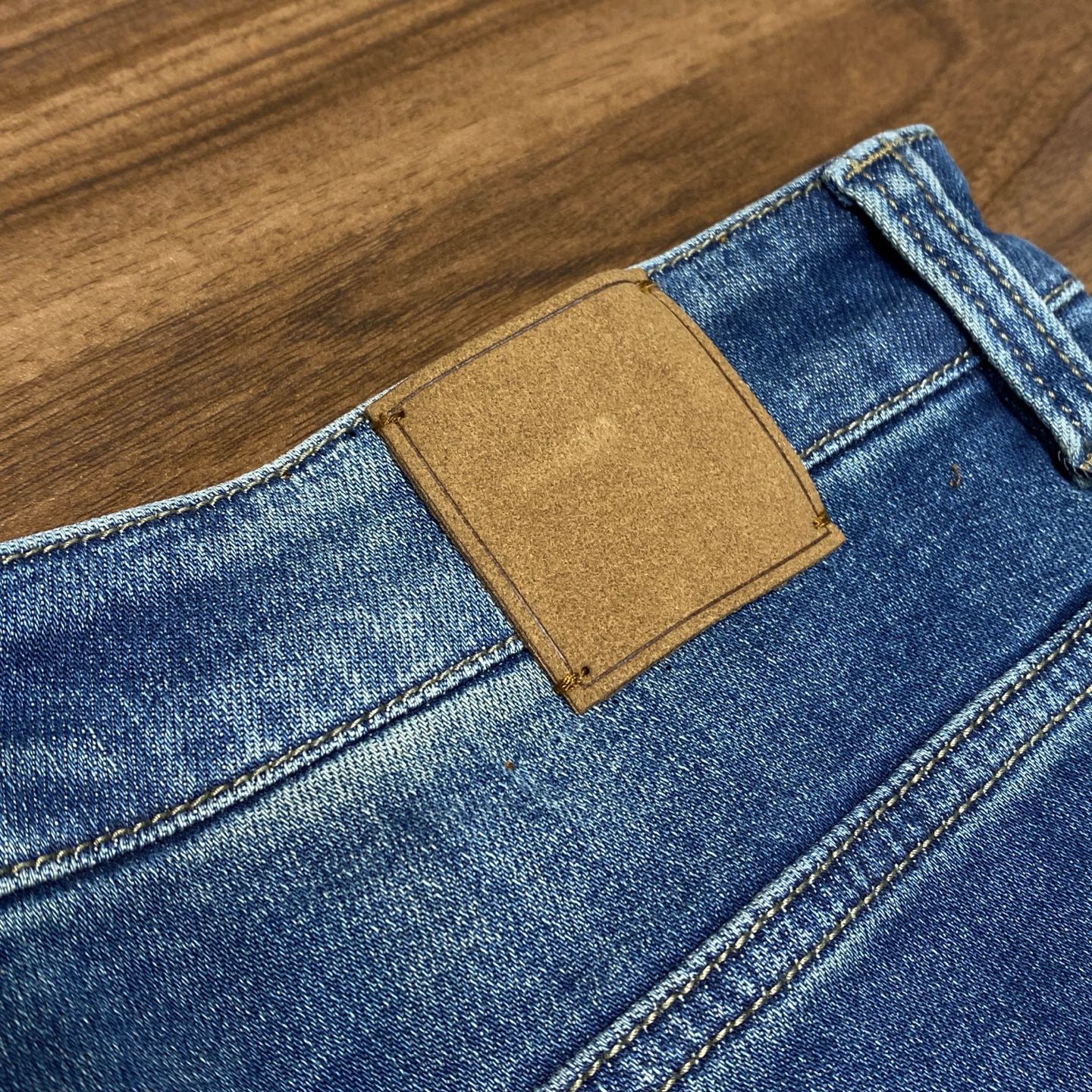 스트레치 청바지 (stretch jeans)