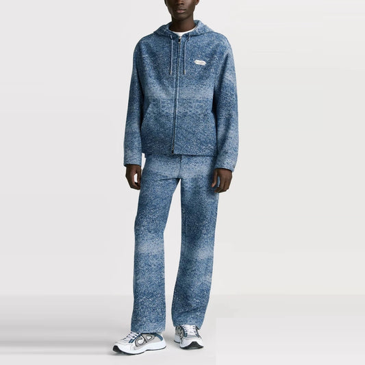 코튼 후드&청바지 (Cotton hoodie & jeans)