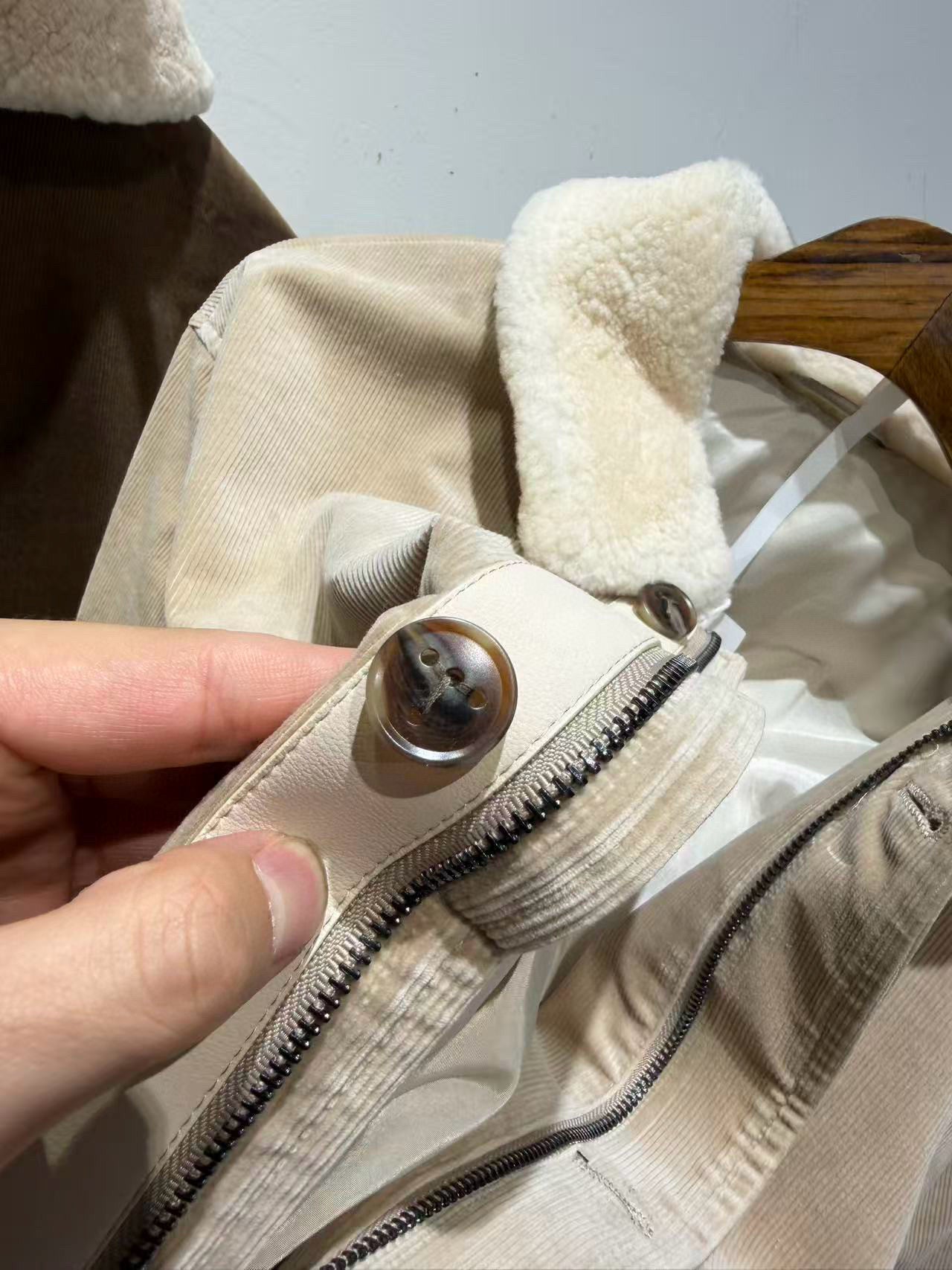 에비에이터 자켓 (aviator jacket)