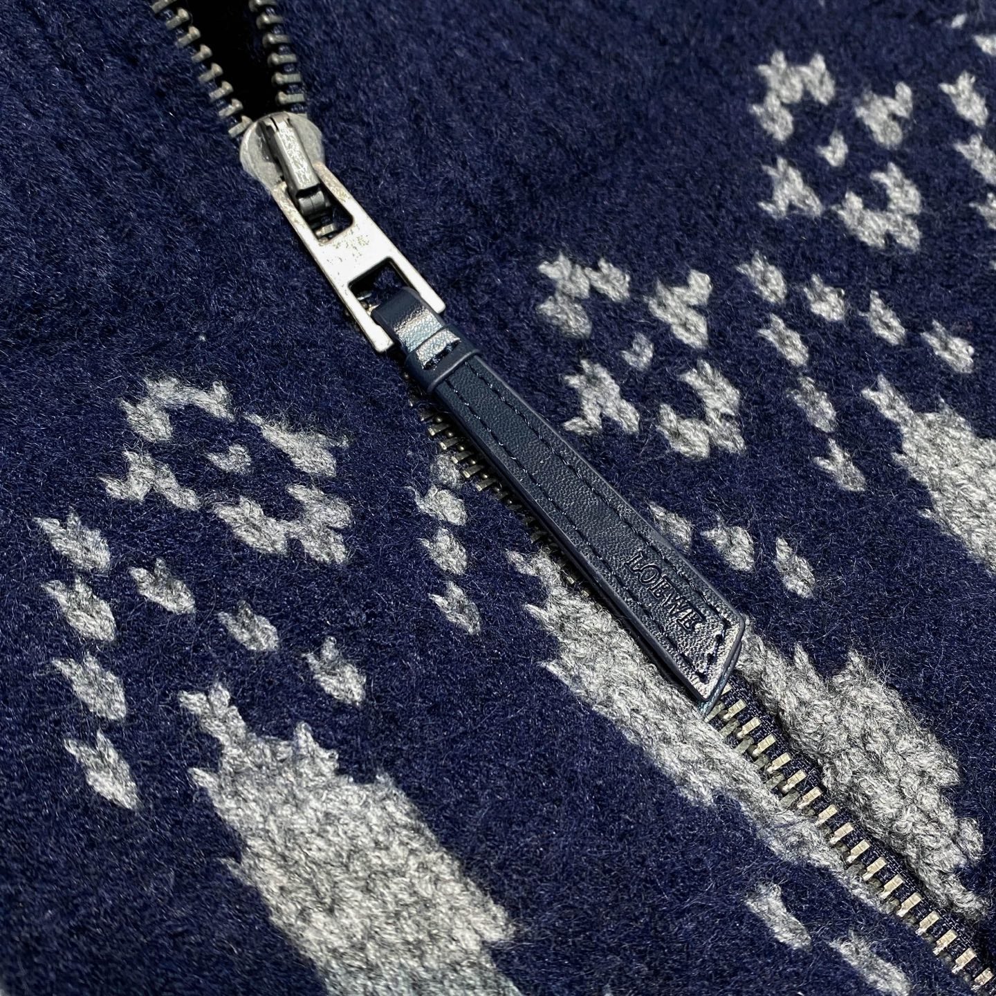 페어 아일 가디건 (Fair Isle Cardigan)