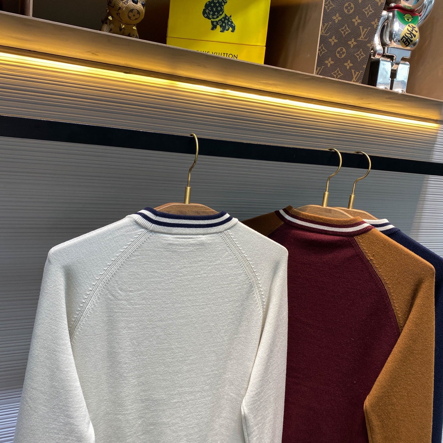 텐셀 블렌드 니트 (Tencel blend knit)