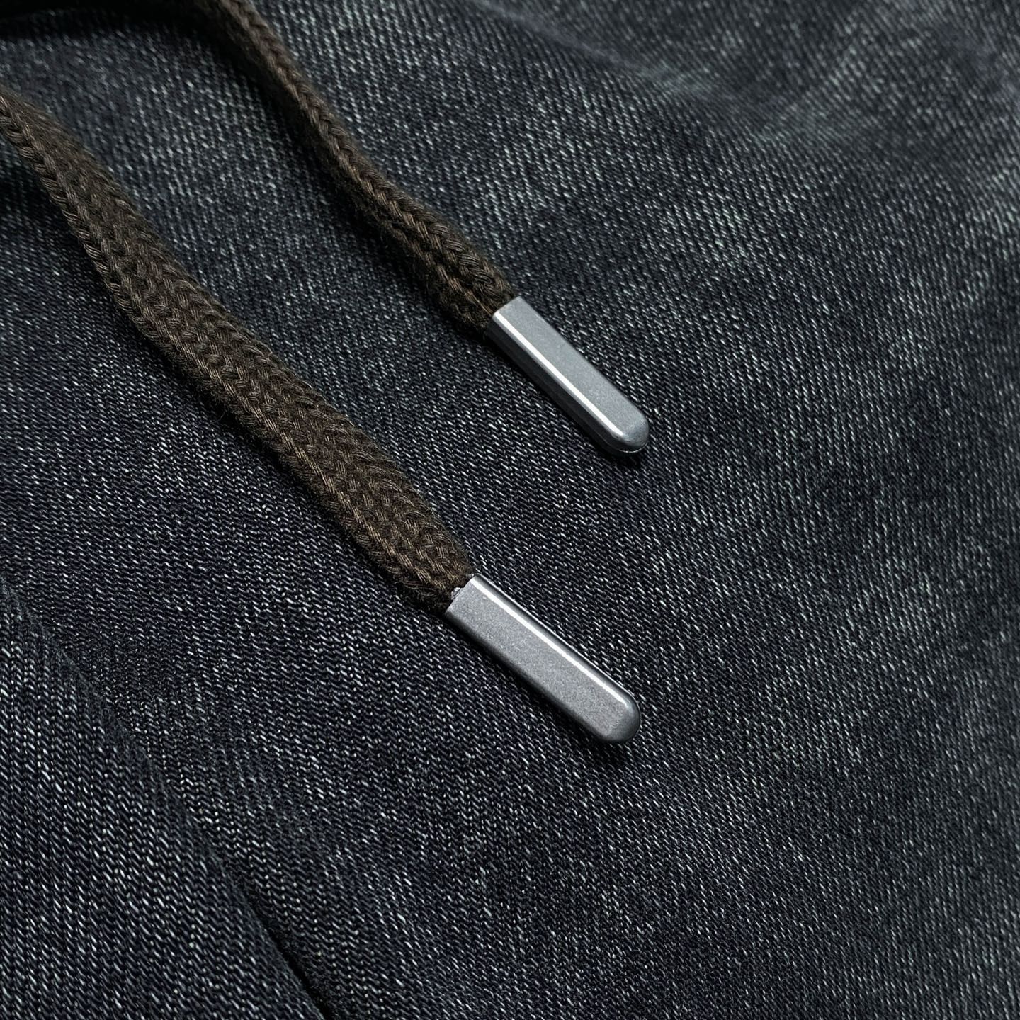 드로스트링 밴딩청바지 (Drawstring banding jeans)