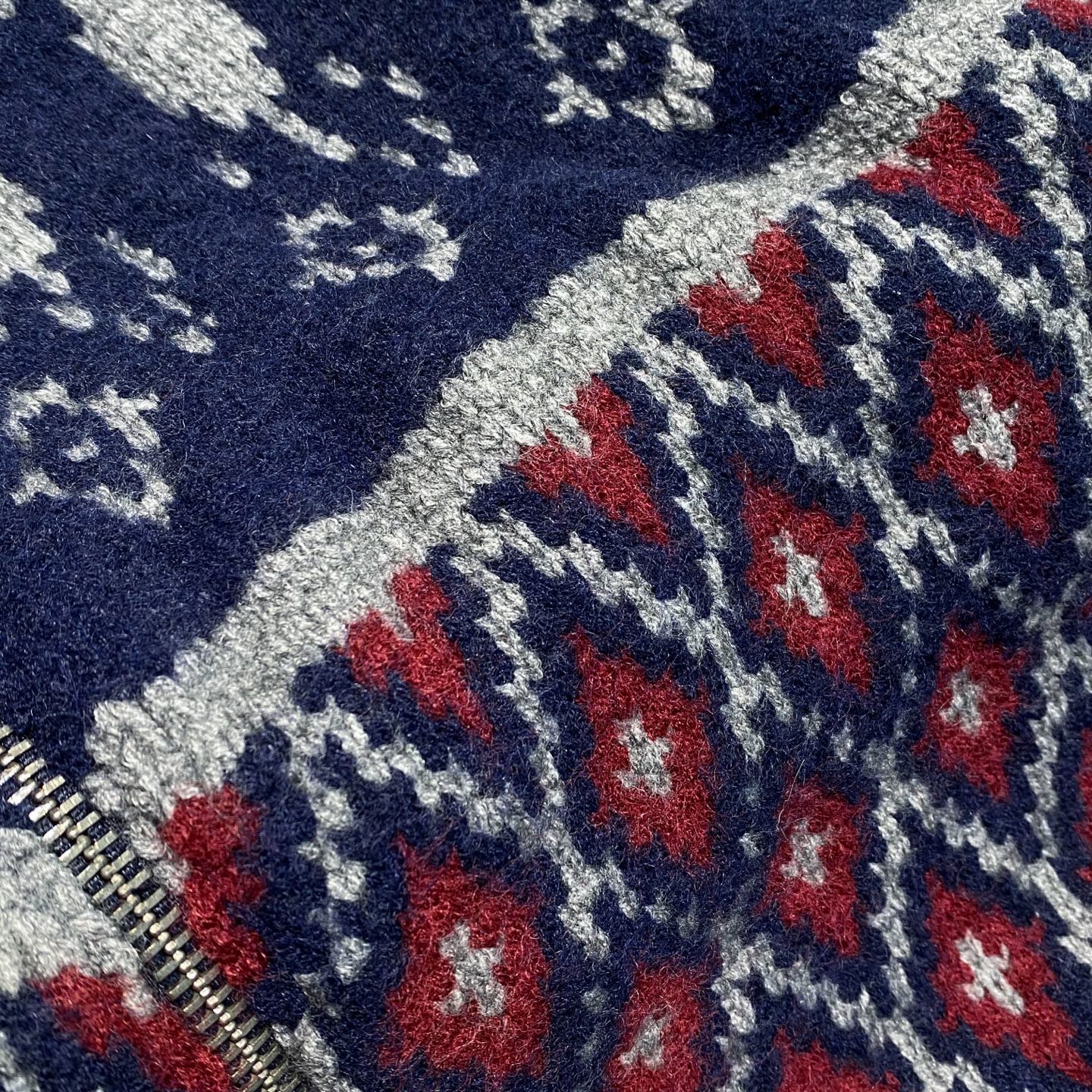 페어 아일 가디건 (Fair Isle Cardigan)
