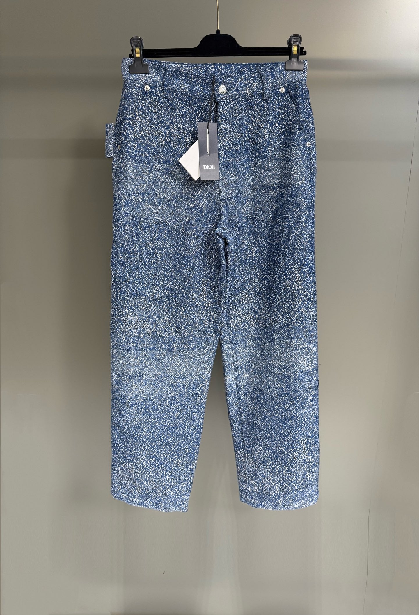 코튼 후드&청바지 (Cotton hoodie & jeans)