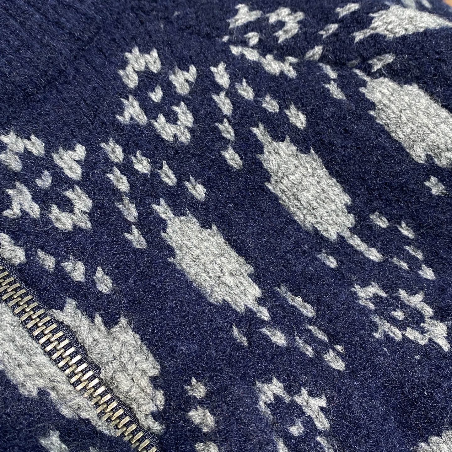 페어 아일 가디건 (Fair Isle Cardigan)