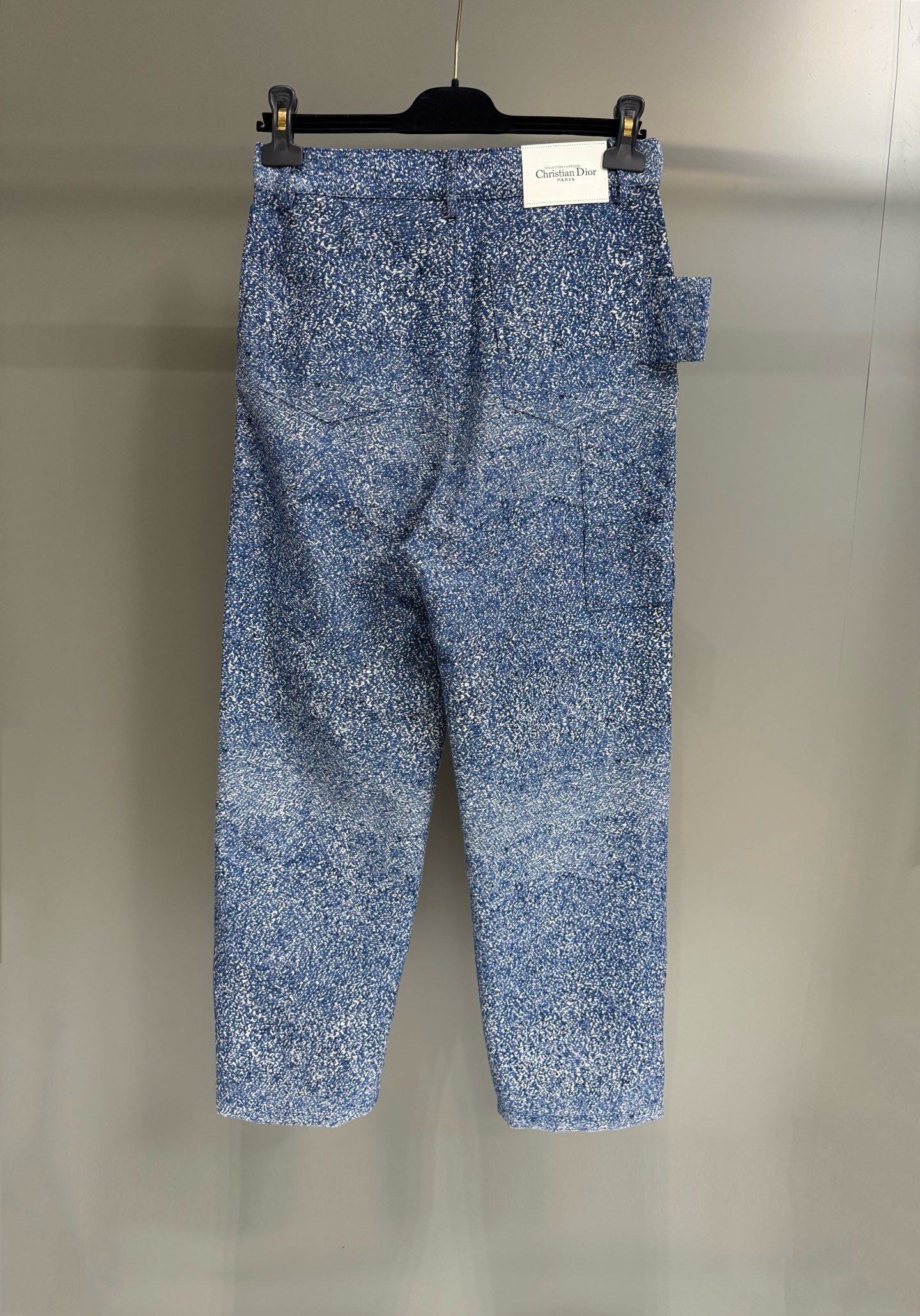 코튼 후드&청바지 (Cotton hoodie & jeans)