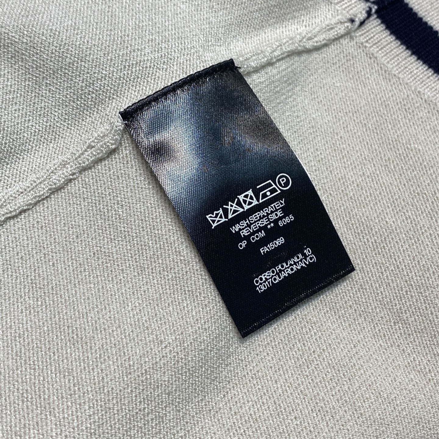 텐셀 블렌드 니트 (Tencel blend knit)