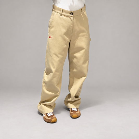 플레이트 팬츠 (Pleated pants)