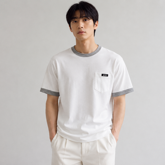 리버시블 티셔츠 (Reversible T-shirt)