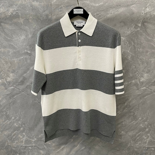 쉘 버클 티셔츠 (shell buckle t-shirt)