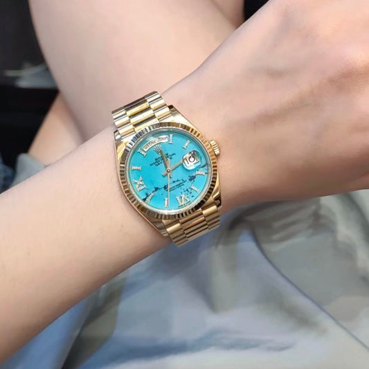 다이아 프레스 (Dia Pres Turquoise)