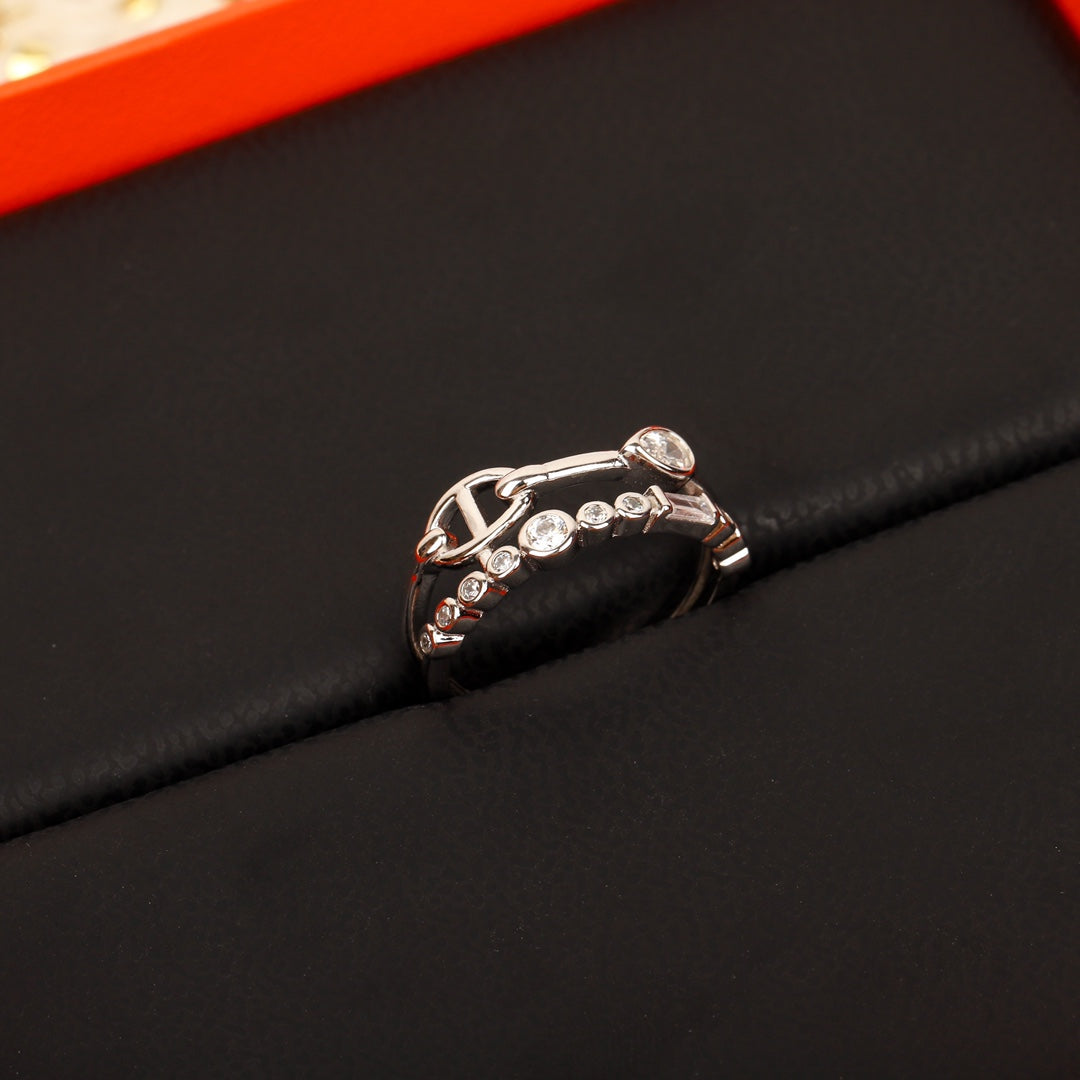 뱅글 반지 (bangle ring)