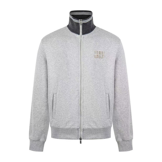 아플리케 집업 (Applique Zip-up)