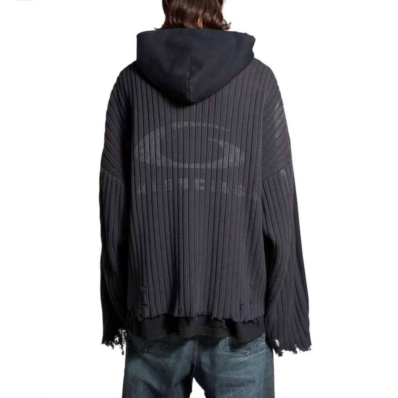 베일 파리 후드점퍼 (Veil Paris Hooded Jumper)