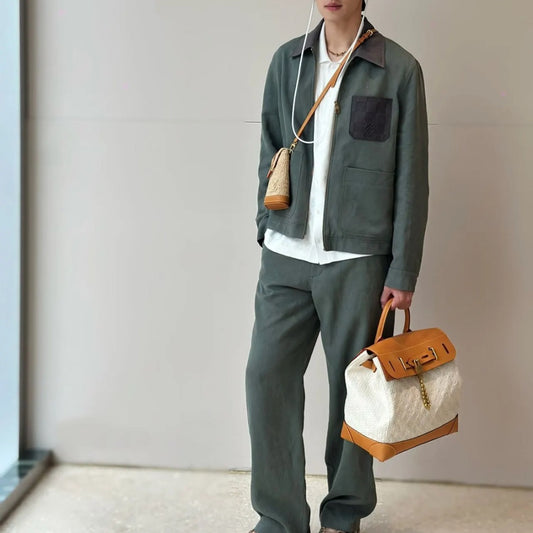 워크 셋업 (Work setup)