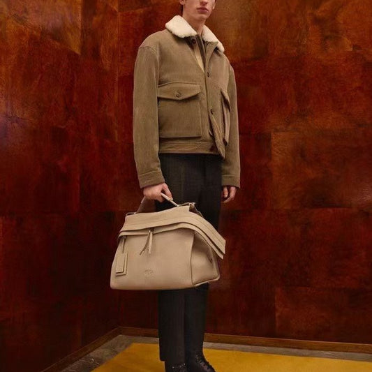 에비에이터 자켓 (aviator jacket)