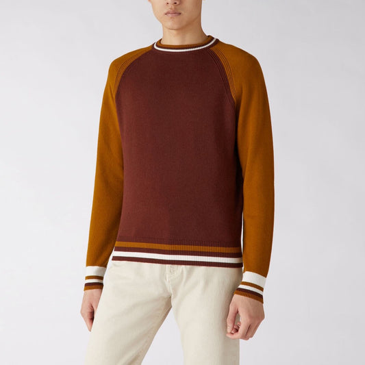 텐셀 블렌드 니트 (Tencel blend knit)