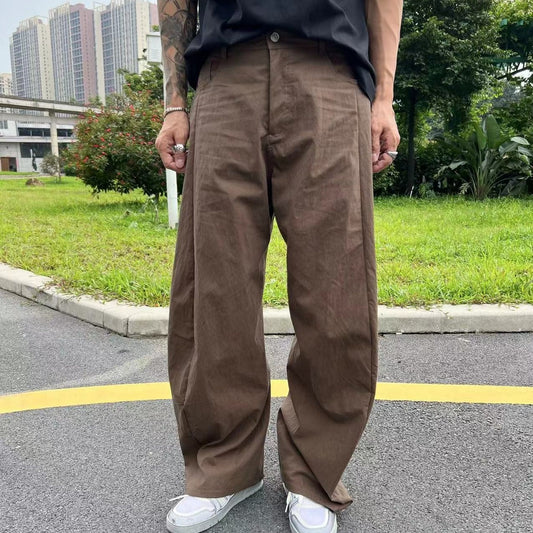 시미터 팬츠 (scimitar pants)