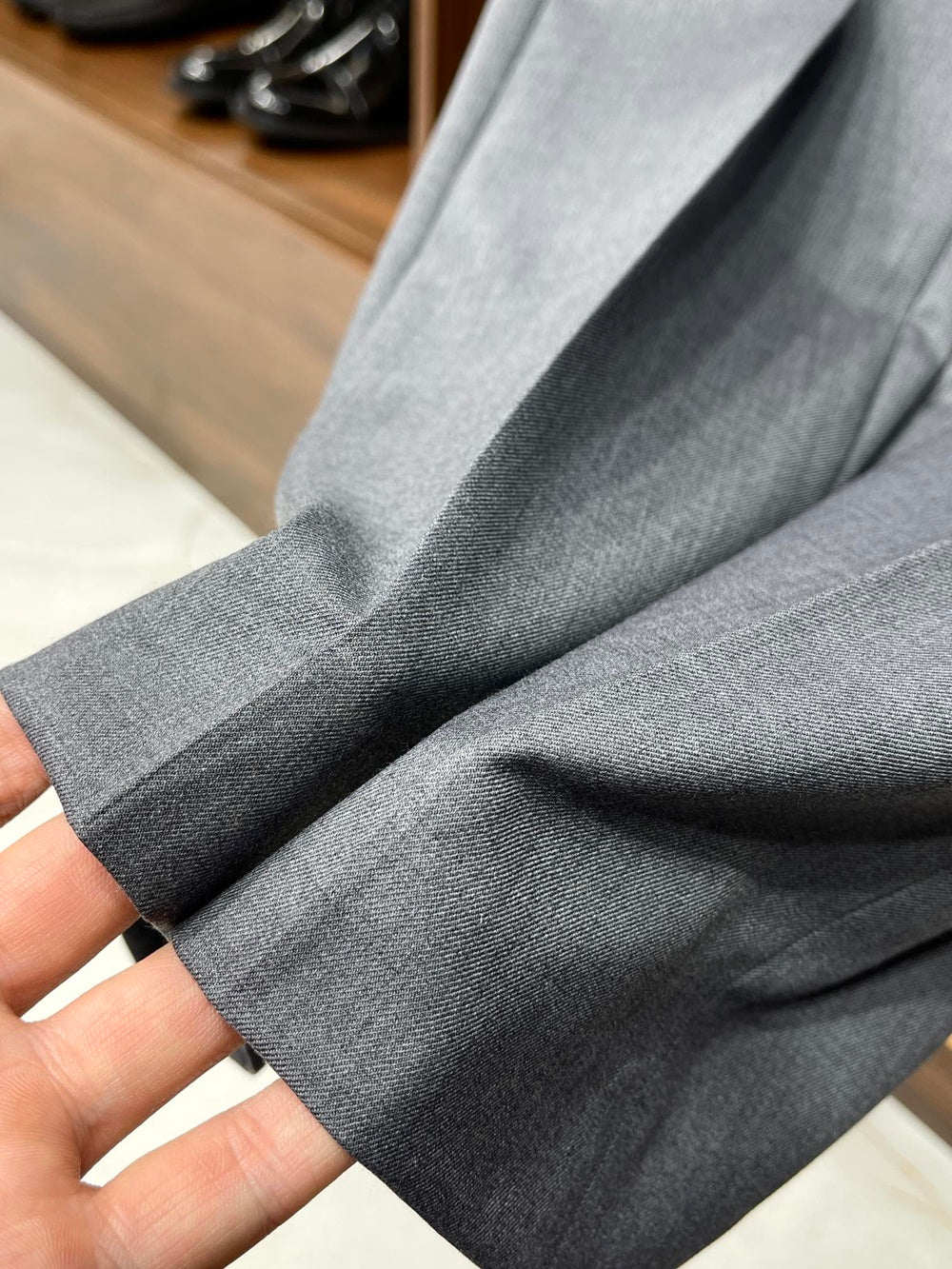 J408563 테일러 울 수트