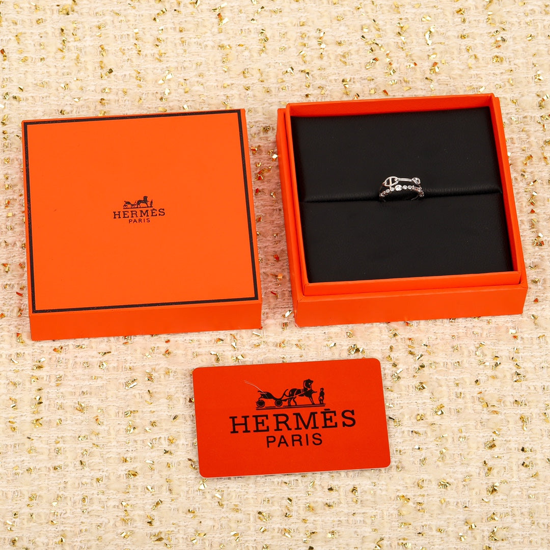 뱅글 반지 (bangle ring)