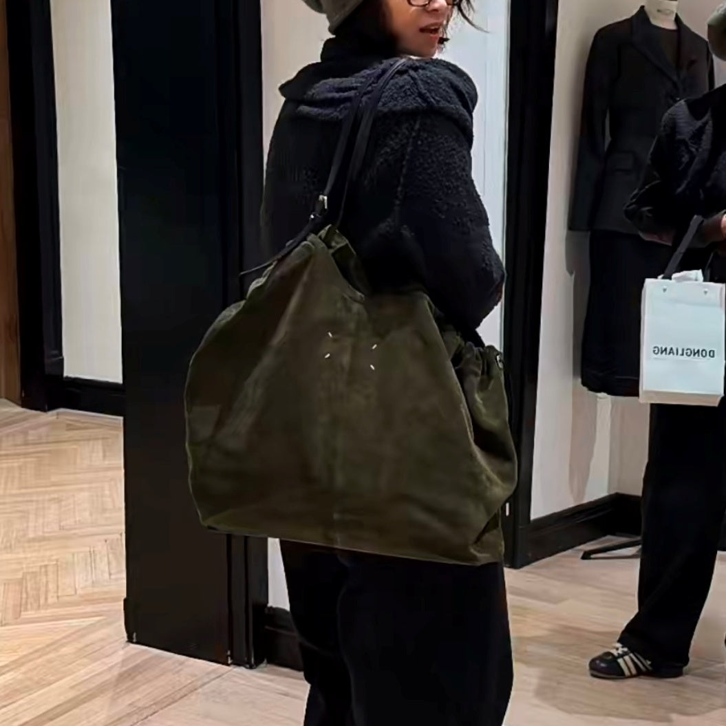 드로우스트링백 (Drawstring bag)