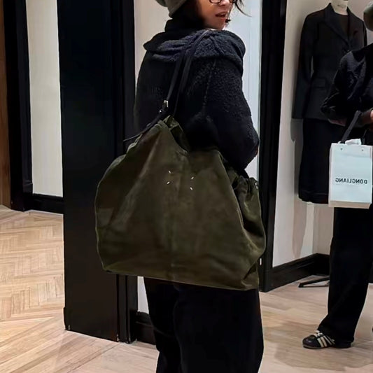 드로우스트링백 (Drawstring bag)