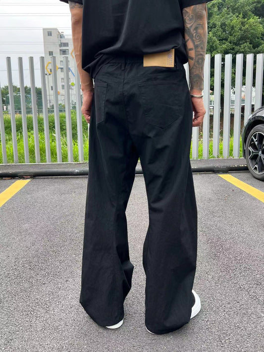 시미터 팬츠 (scimitar pants)