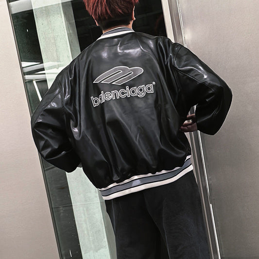 헤비듀티 야구 재킷 (Heavy Duty Baseball Jacket)