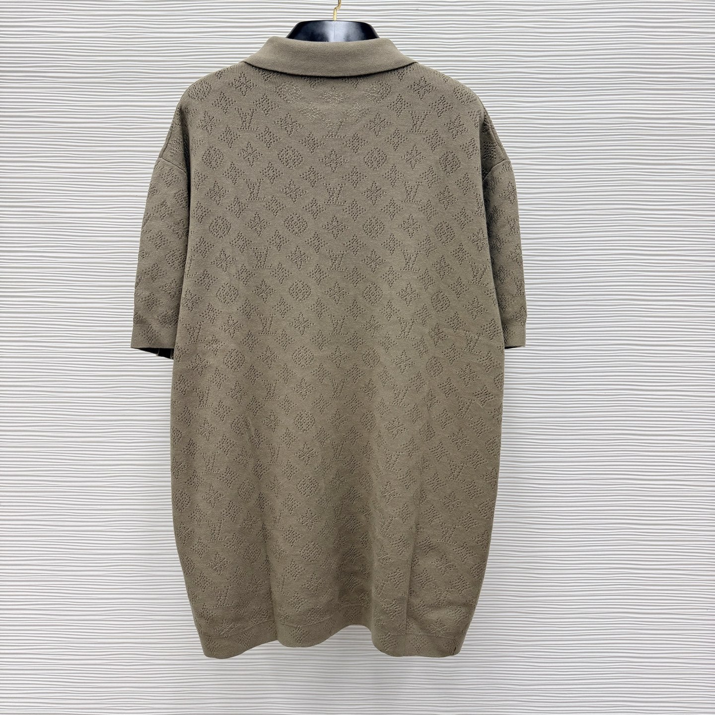 펀칭 포켓 티셔츠 (Punched pocket T-shirt)