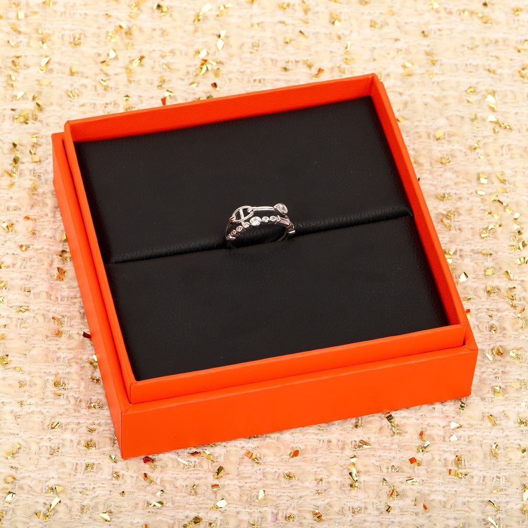 뱅글 반지 (bangle ring)