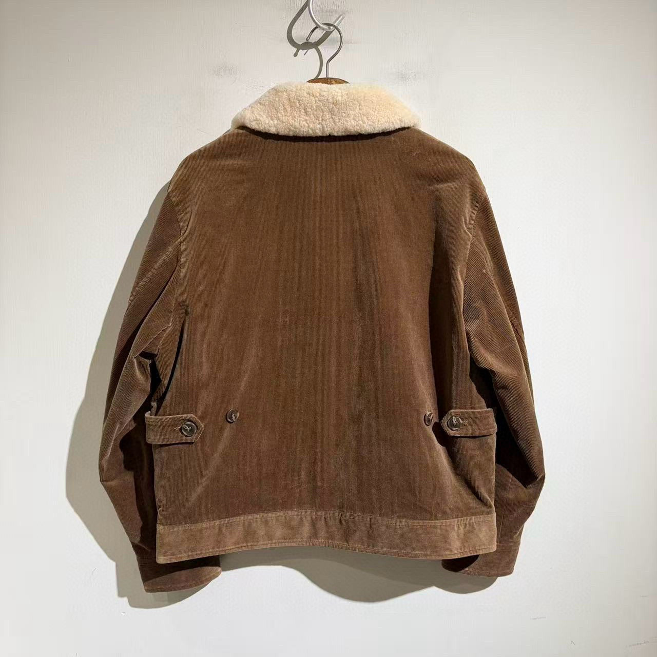 에비에이터 자켓 (aviator jacket)