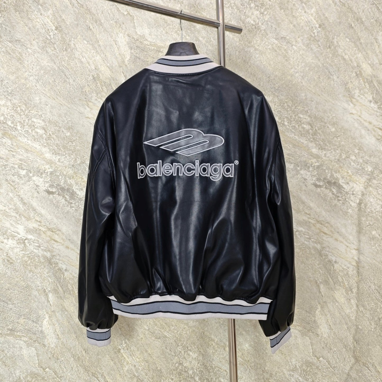 헤비듀티 야구 재킷 (Heavy Duty Baseball Jacket)