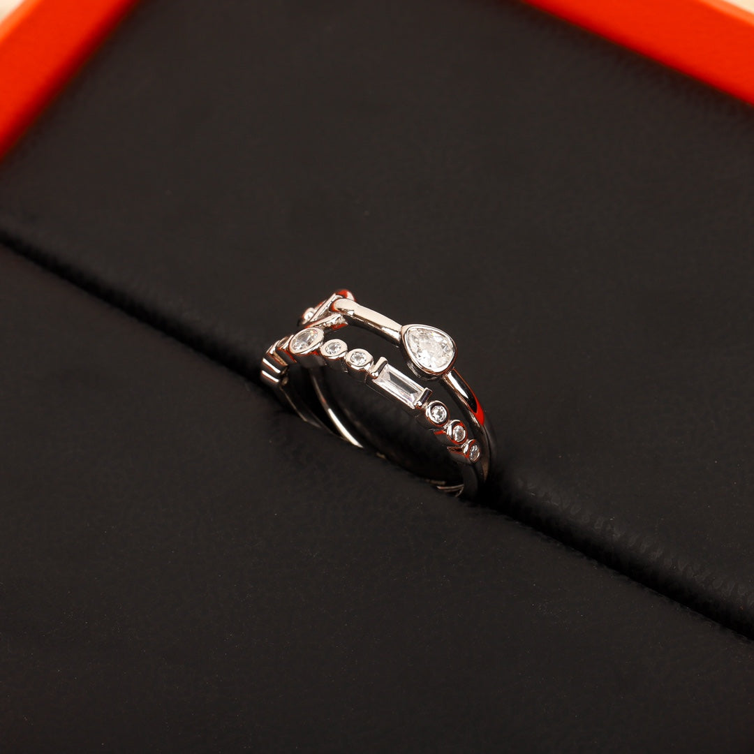 뱅글 반지 (bangle ring)