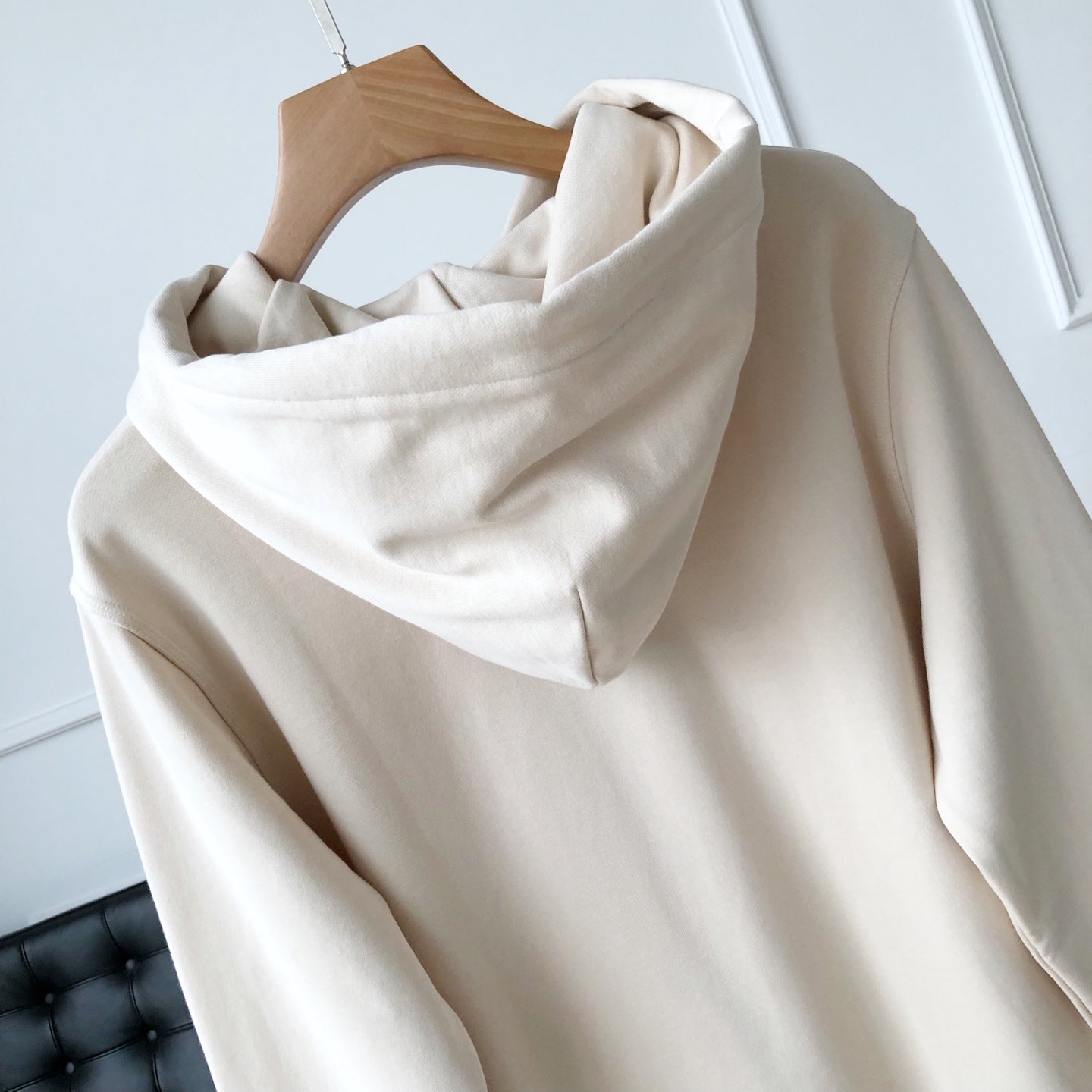 드로스트링 후드티 (Drawstring hoodie)
