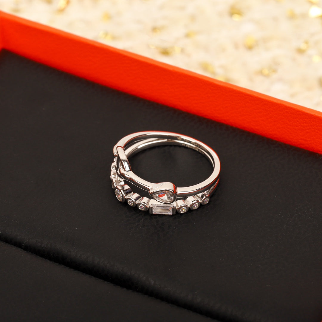 뱅글 반지 (bangle ring)