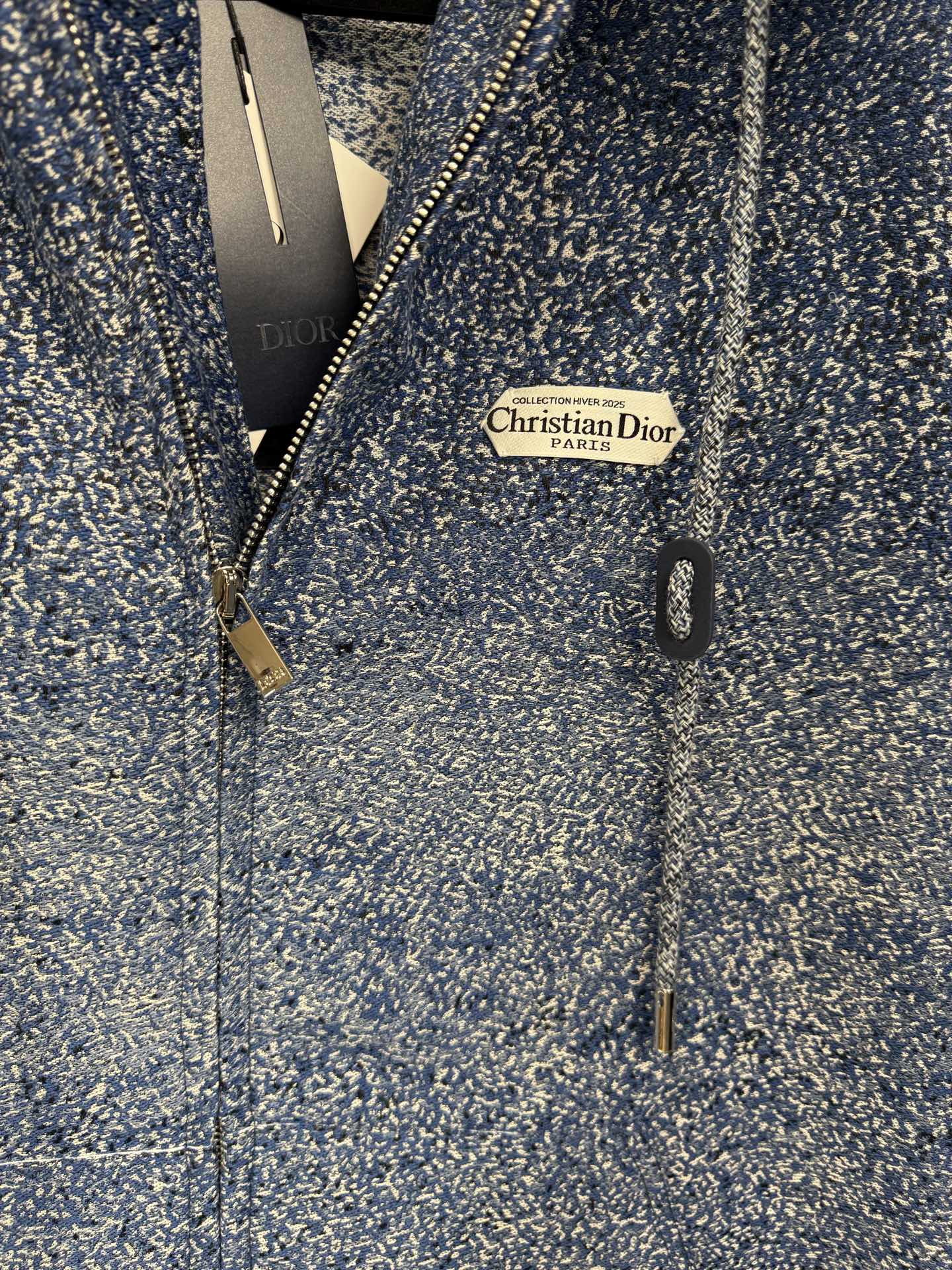 코튼 후드&청바지 (Cotton hoodie & jeans)