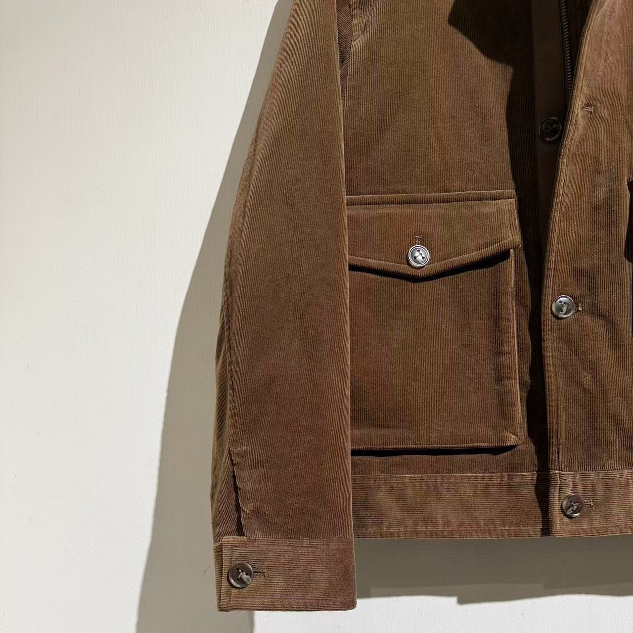 에비에이터 자켓 (aviator jacket)