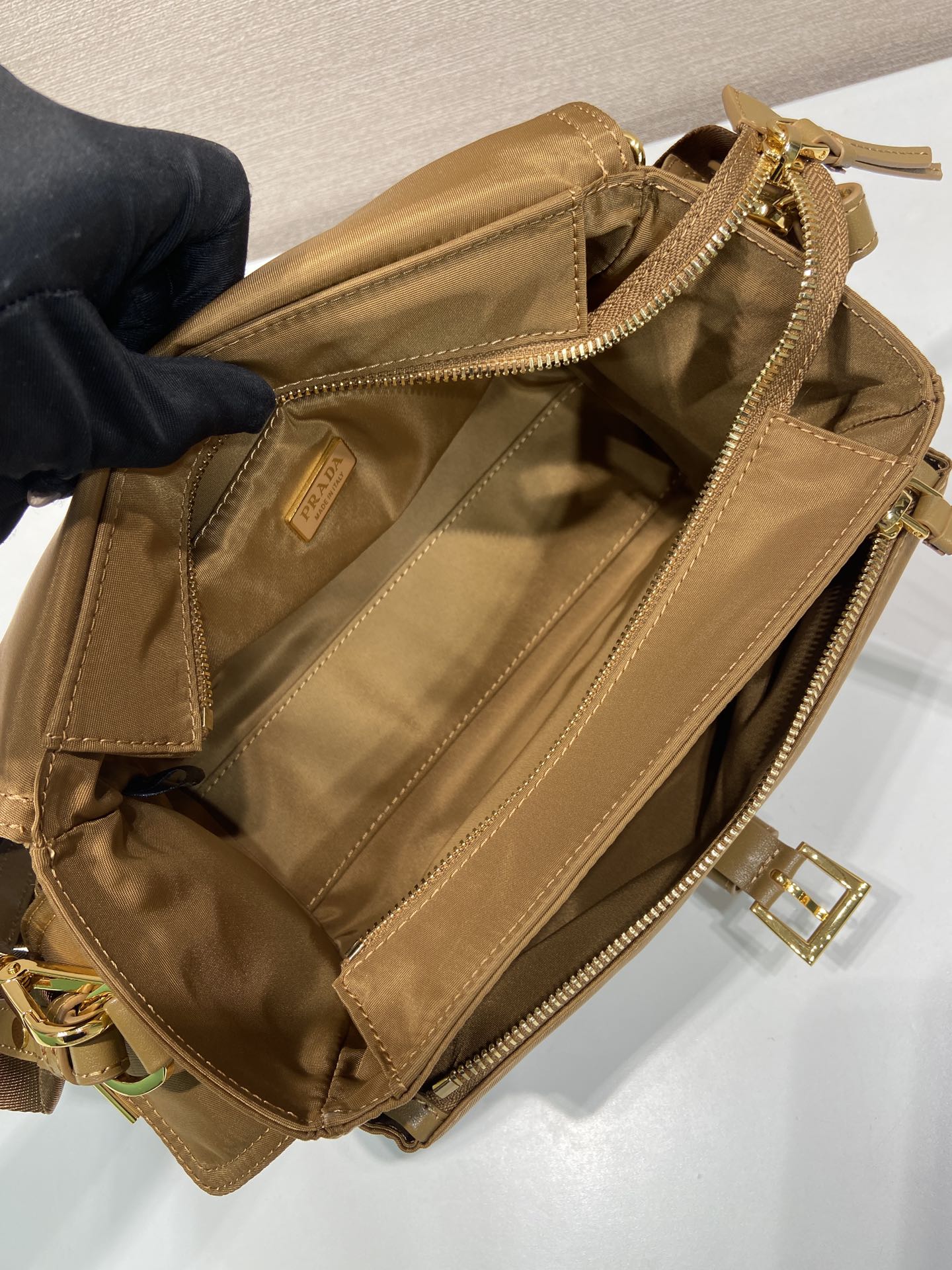 포켓 토트백 (Pocket Tote Bag)