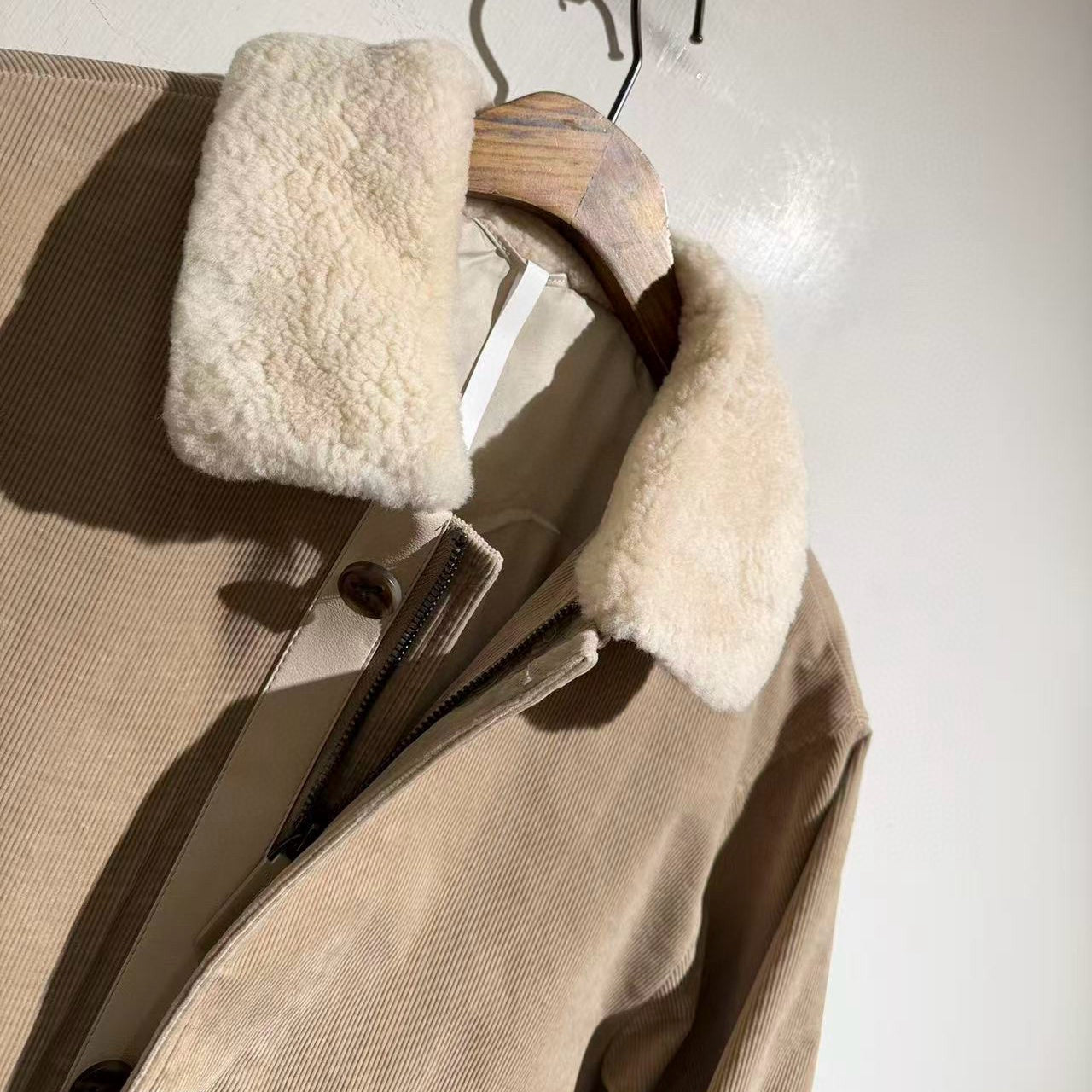 에비에이터 자켓 (aviator jacket)
