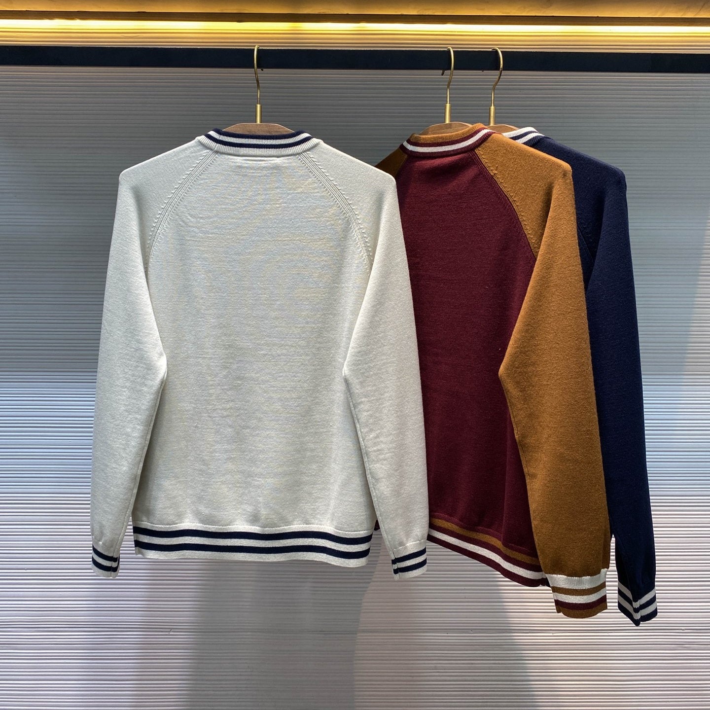 텐셀 블렌드 니트 (Tencel blend knit)