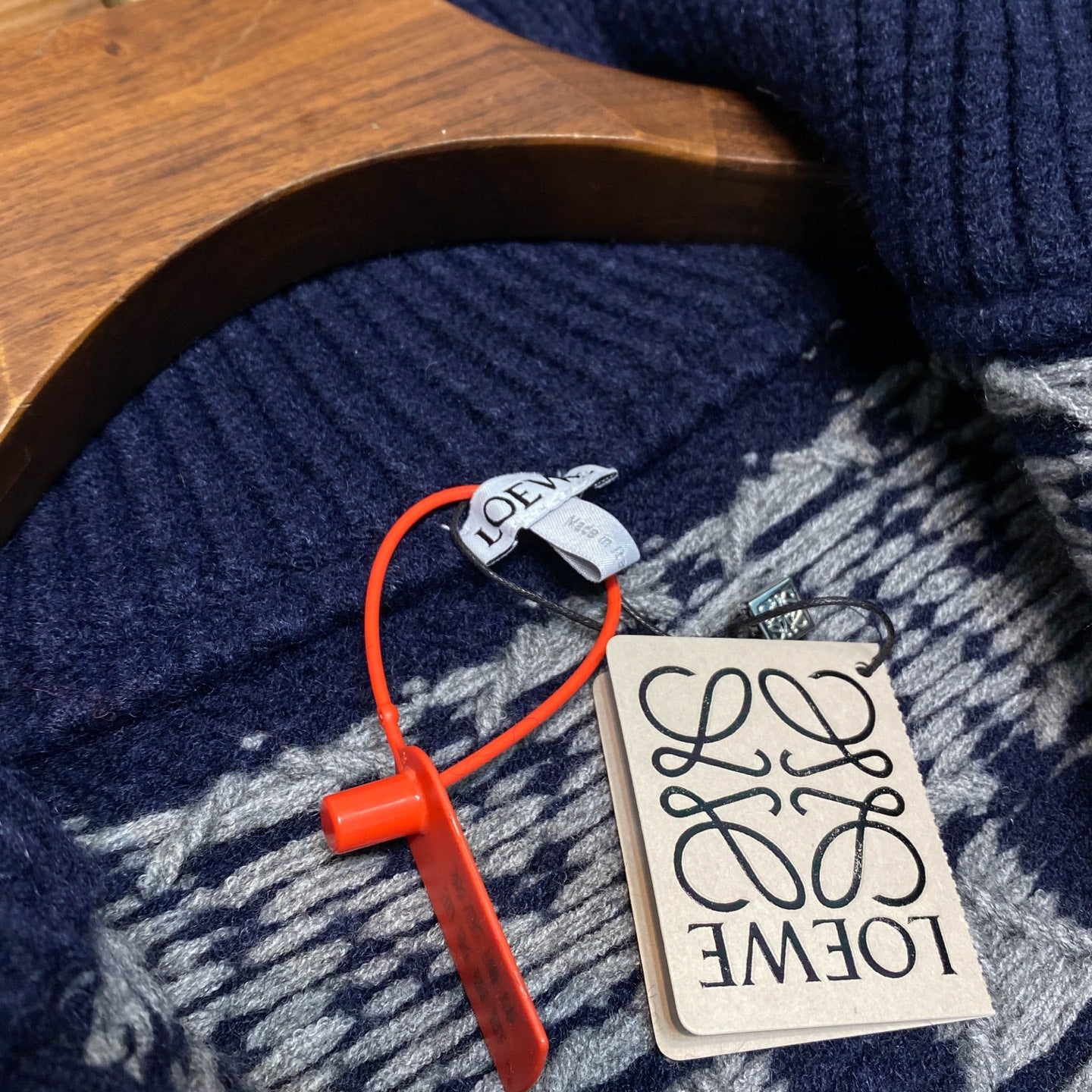 페어 아일 가디건 (Fair Isle Cardigan)
