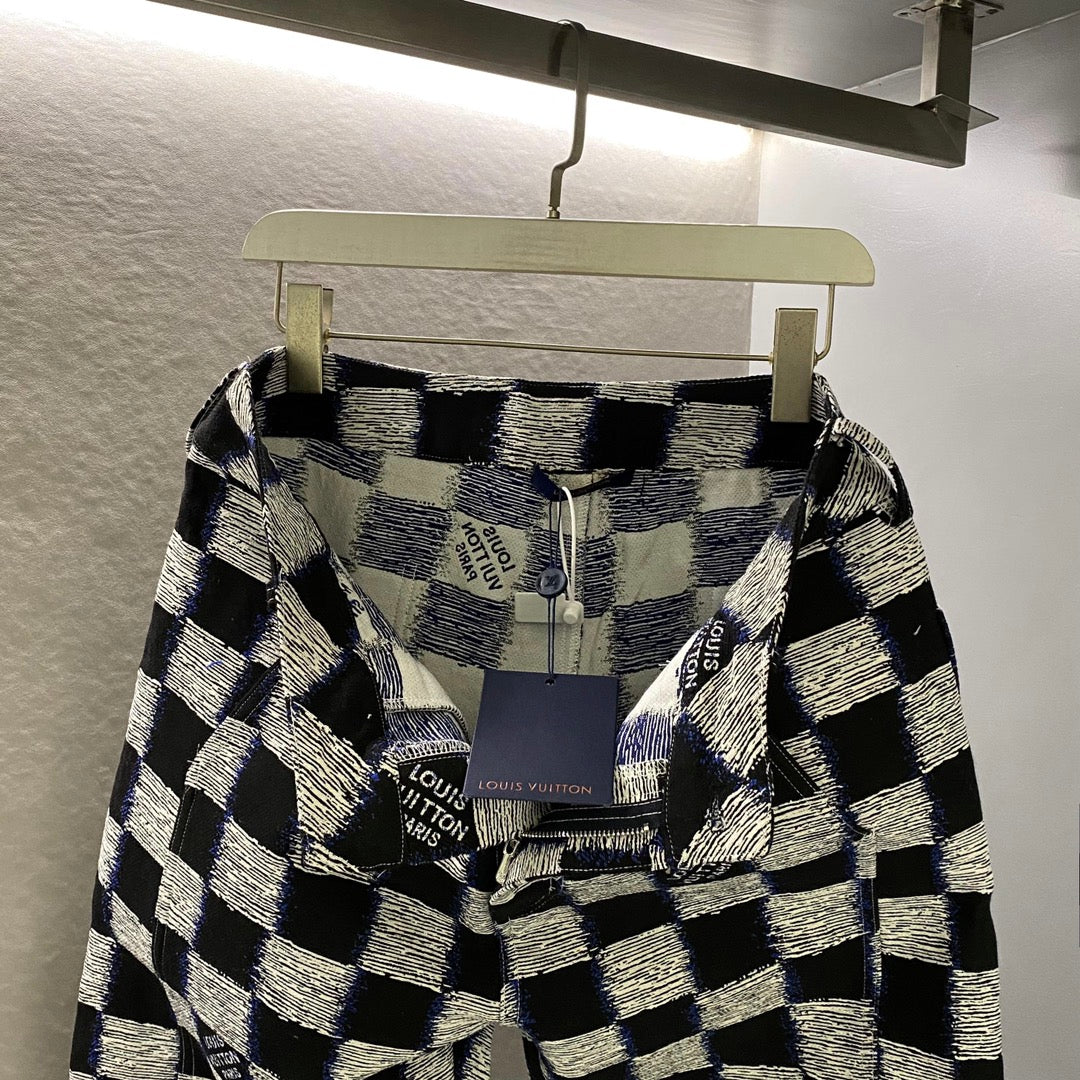 J483721 다미에 클래식팬츠