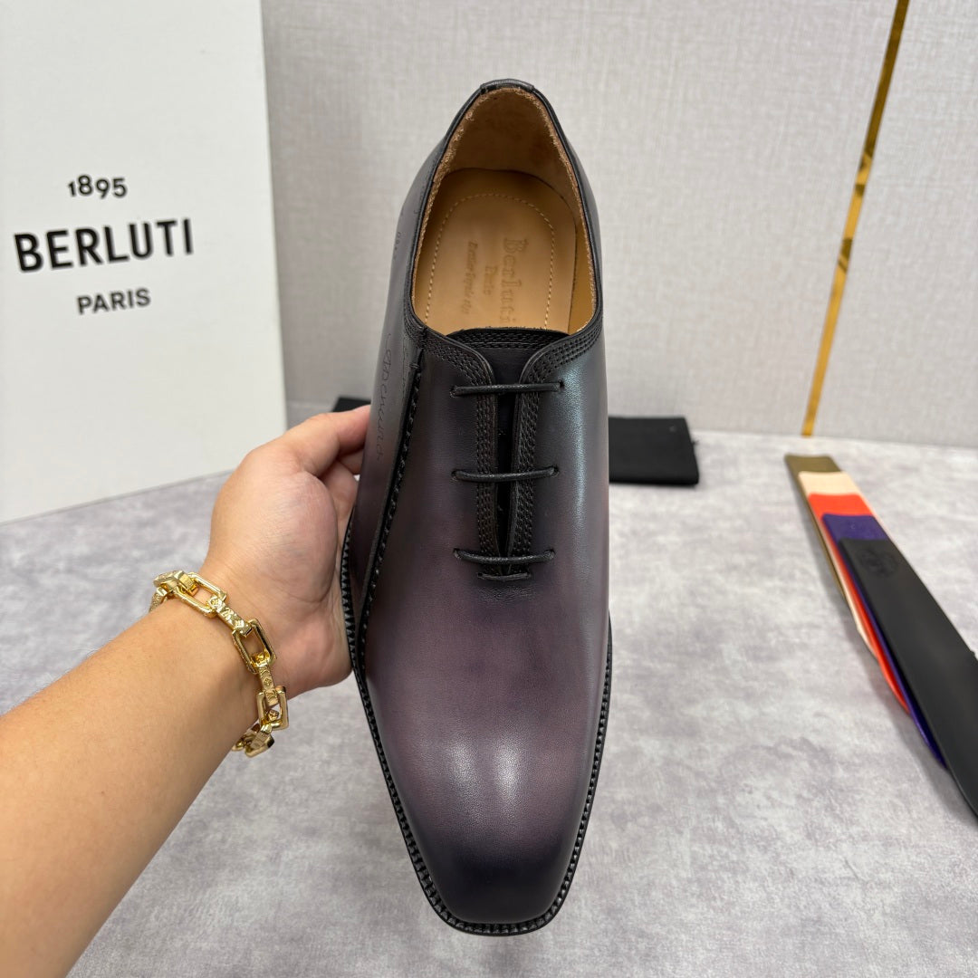 드레스 구두 (dress shoes)