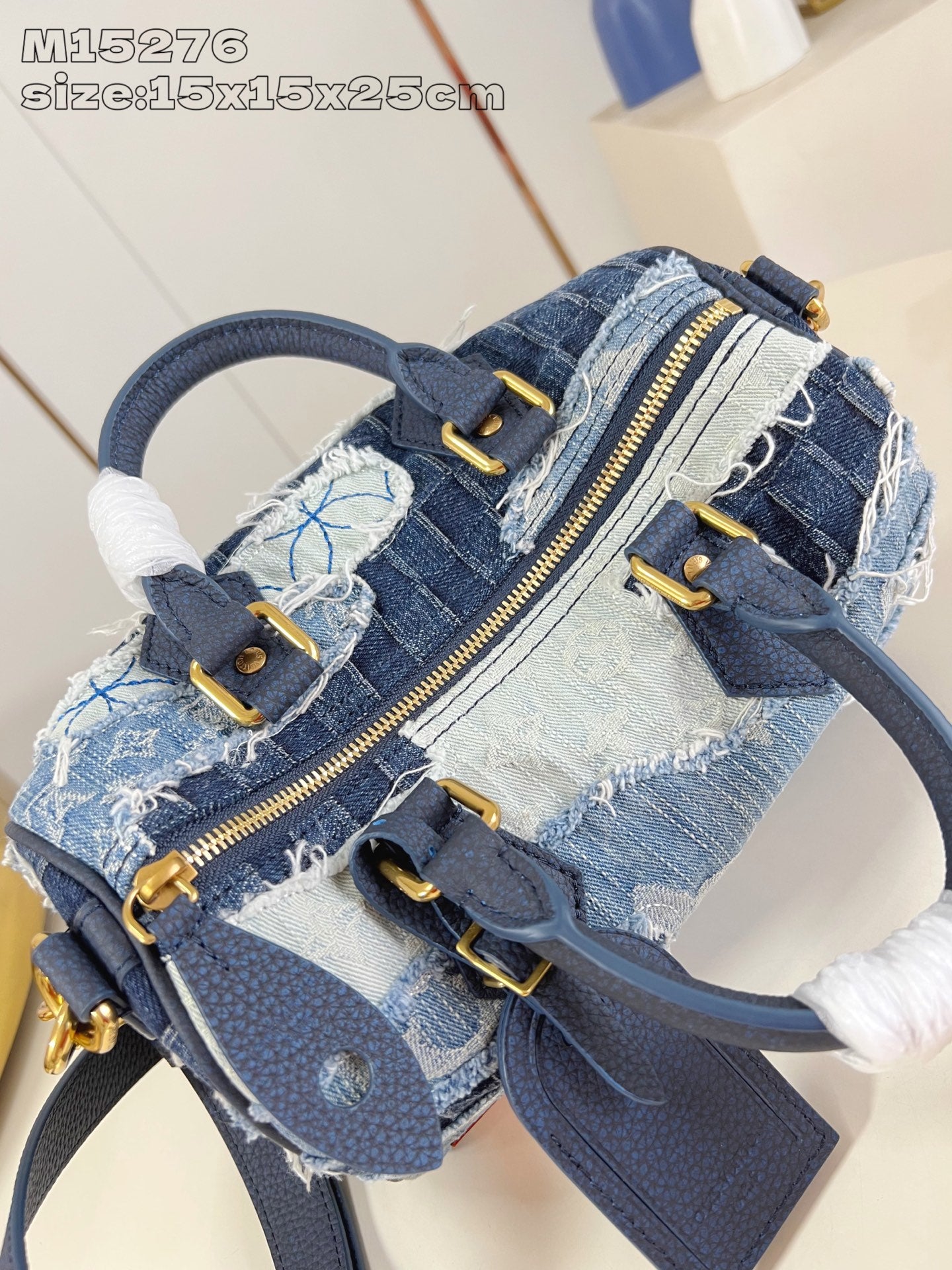 스피디 시티백 (Speedy City Bag)