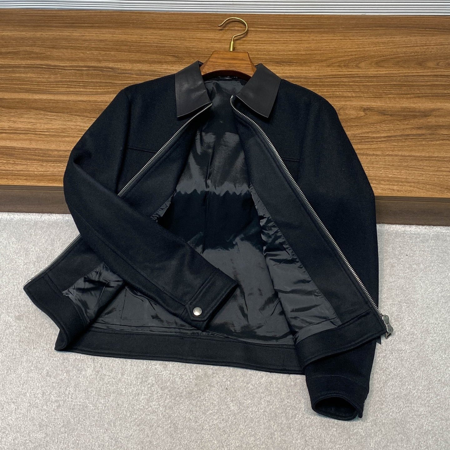 패셔너블 자켓 (fashionable jacket)