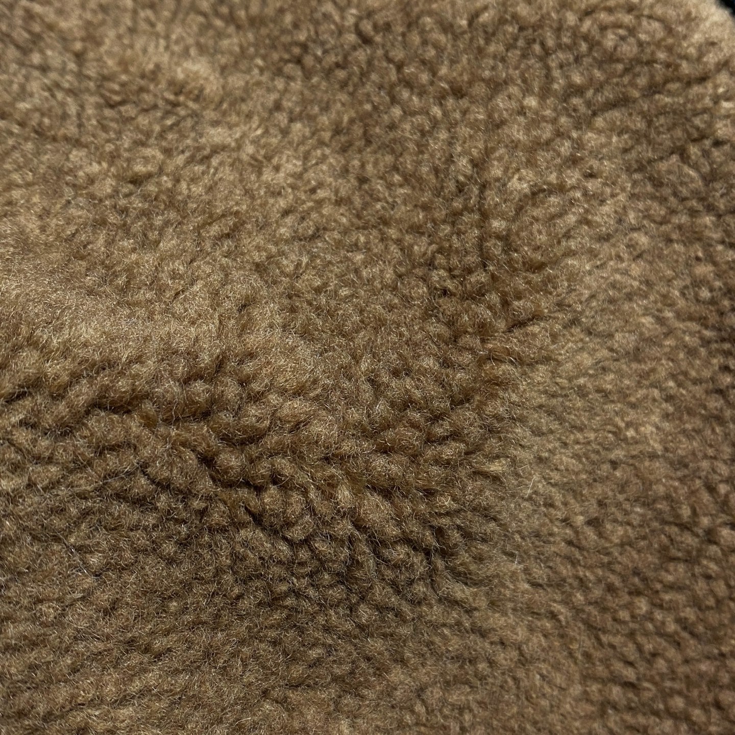 리버시블 램스울 재킷 (Reversible lambswool jacket)