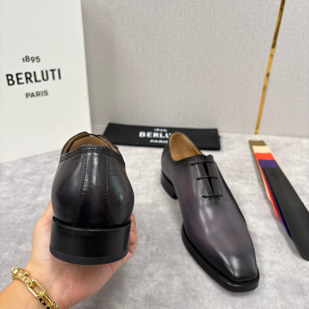 드레스 구두 (dress shoes)