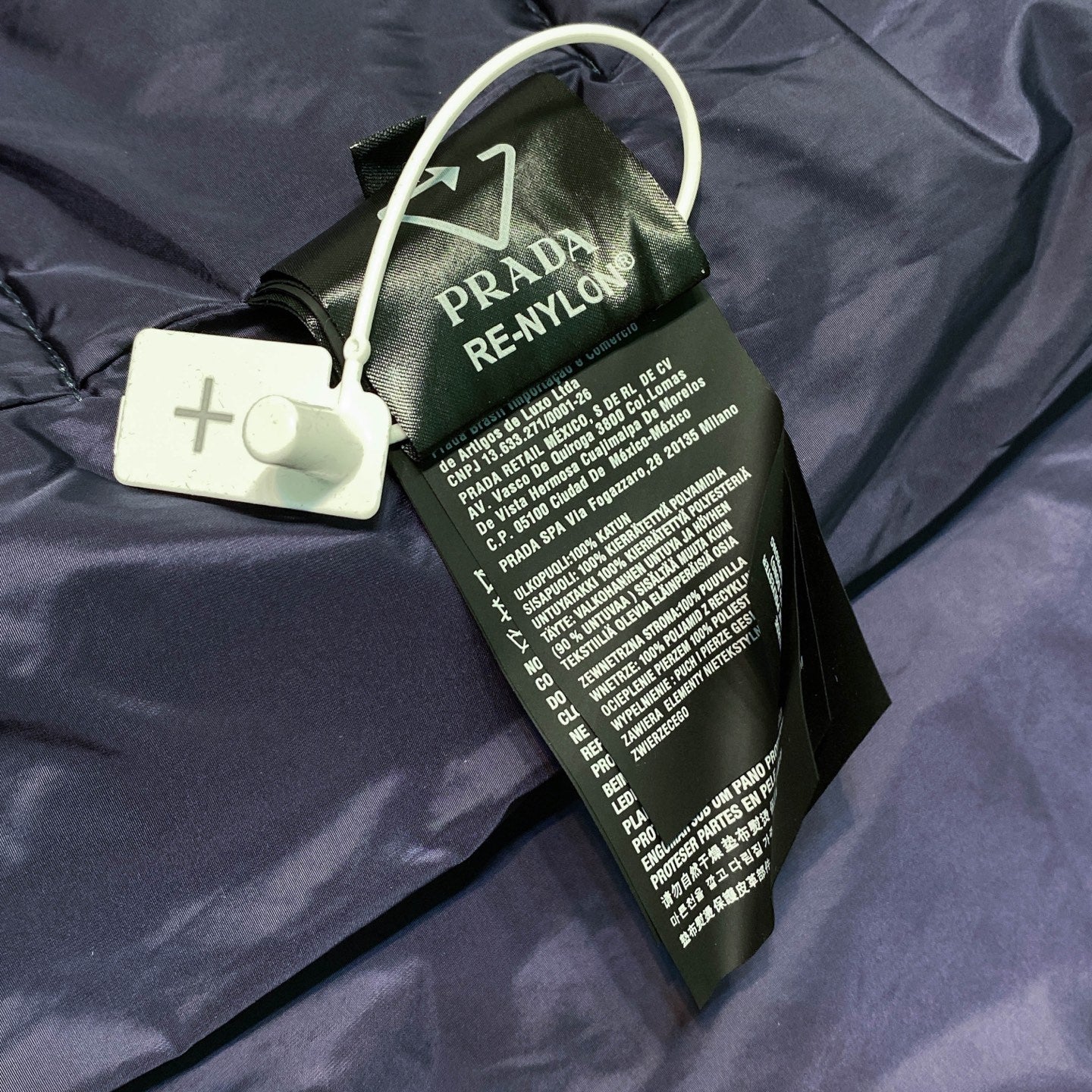 워머 다운 조끼 (warmer down vest)