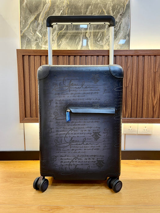 레더 캐리어 (leather carrier)