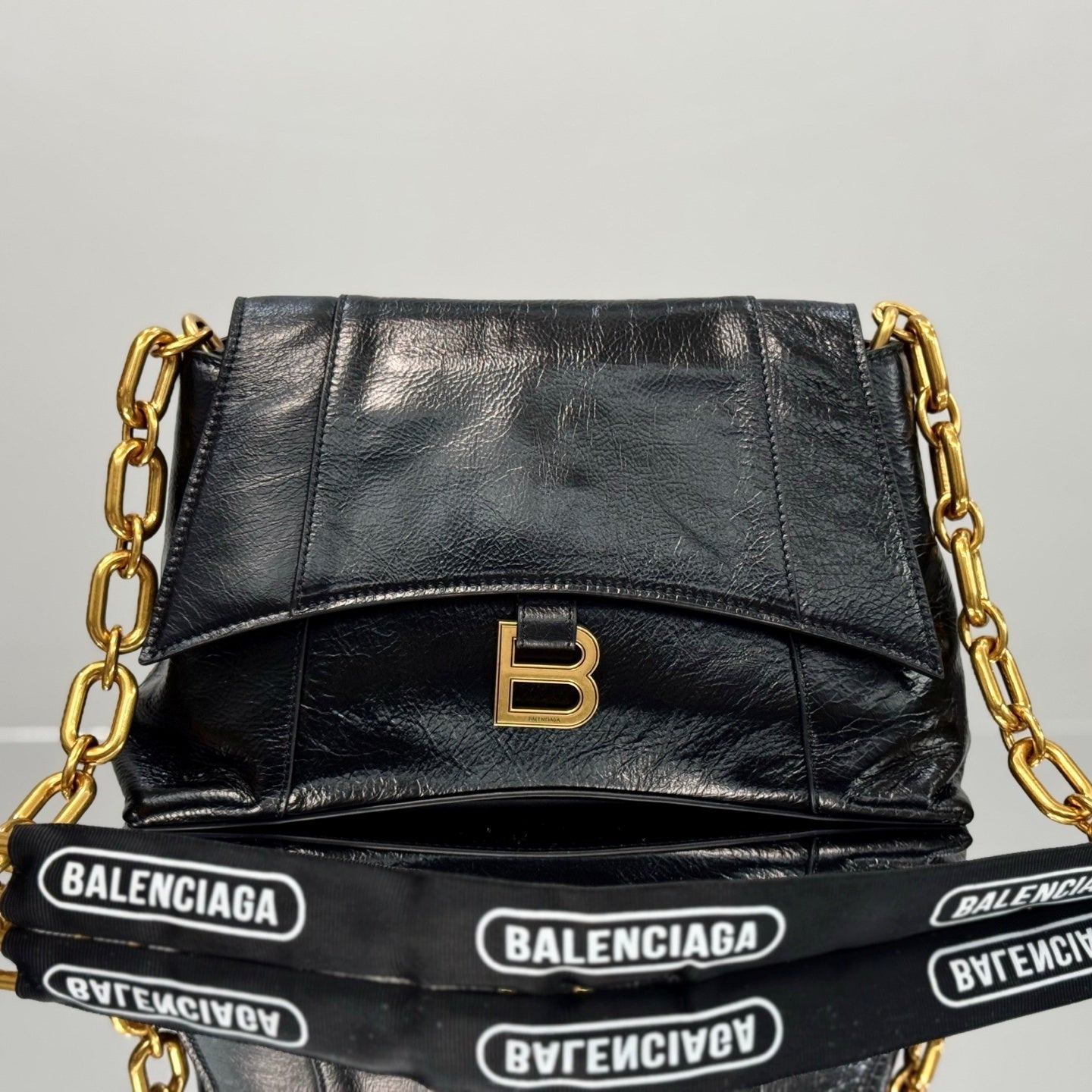 다운타운숄더백 (Downtown shoulder bag)